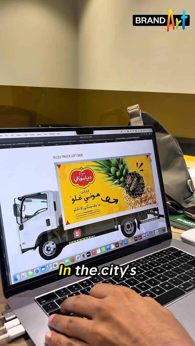 Don’t drive just a vehicle. Drive Your Brand🔥

.

.
#dubaibusiness #branding #vehiclebranding #brandart #advertising