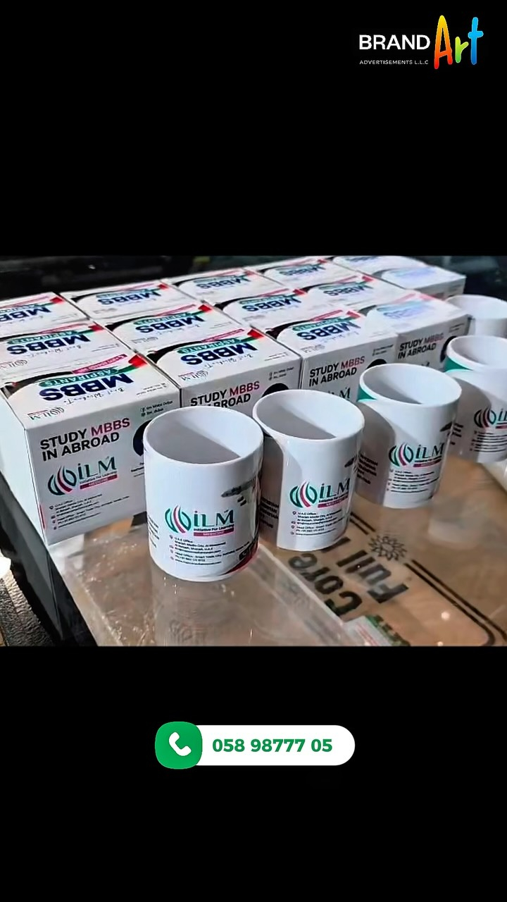 Customized Corporate Gifts, Contact Us Now 👉🏻
0589877705 | 0589877703...
#branding #brandart #dubaibusiness #advertising #vehiclebranding