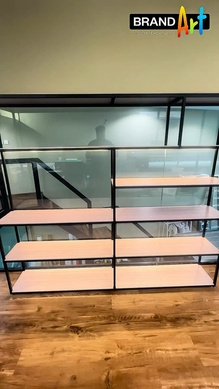 Looking for Steel Display Stands?? Contact Brandart Today 🔥👉🏻 0589877705 | 0589877704....
#branding #brandart #advertising #vehiclebranding #printingservices..
Vehicle Branding in Dubai
