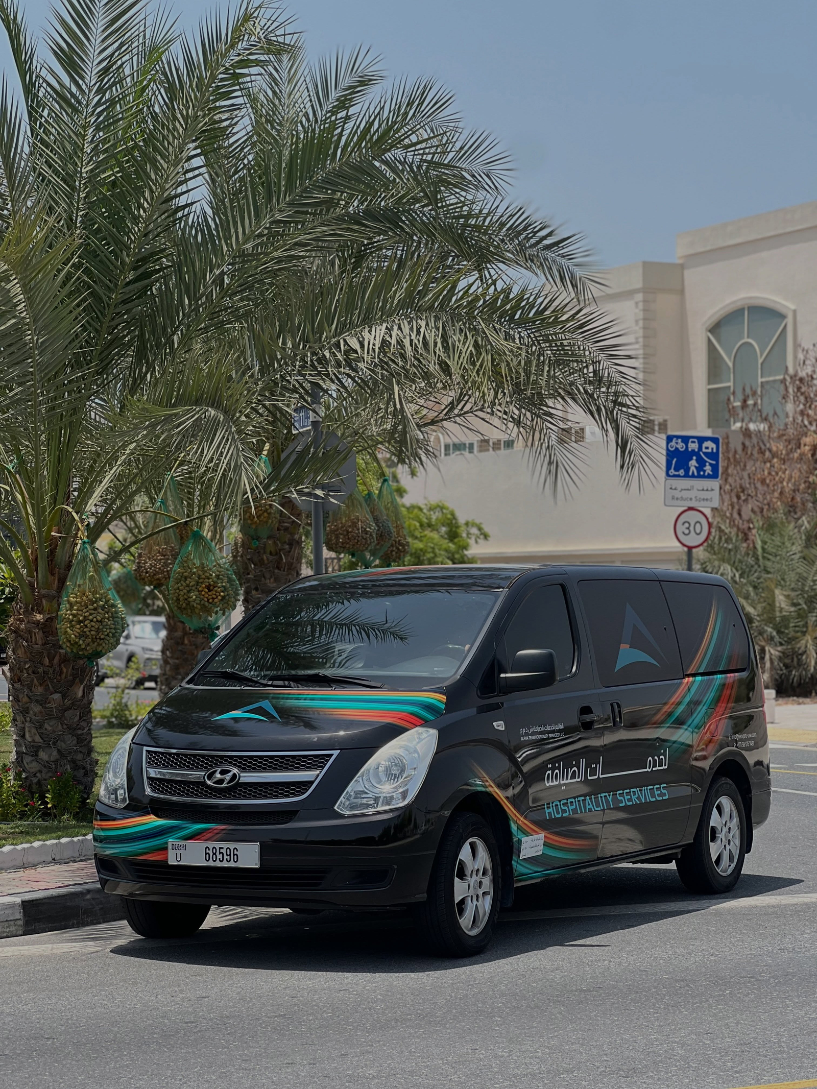 New Look for 2014 Hyundai Starex 🔥 Make your vehicles into face of your Business.Contact us now 👉🏻 0589877705 | 0589877704...
#branding #trend #cars #vehiclebranding #brandart..
Vehicle Branding in Dubai