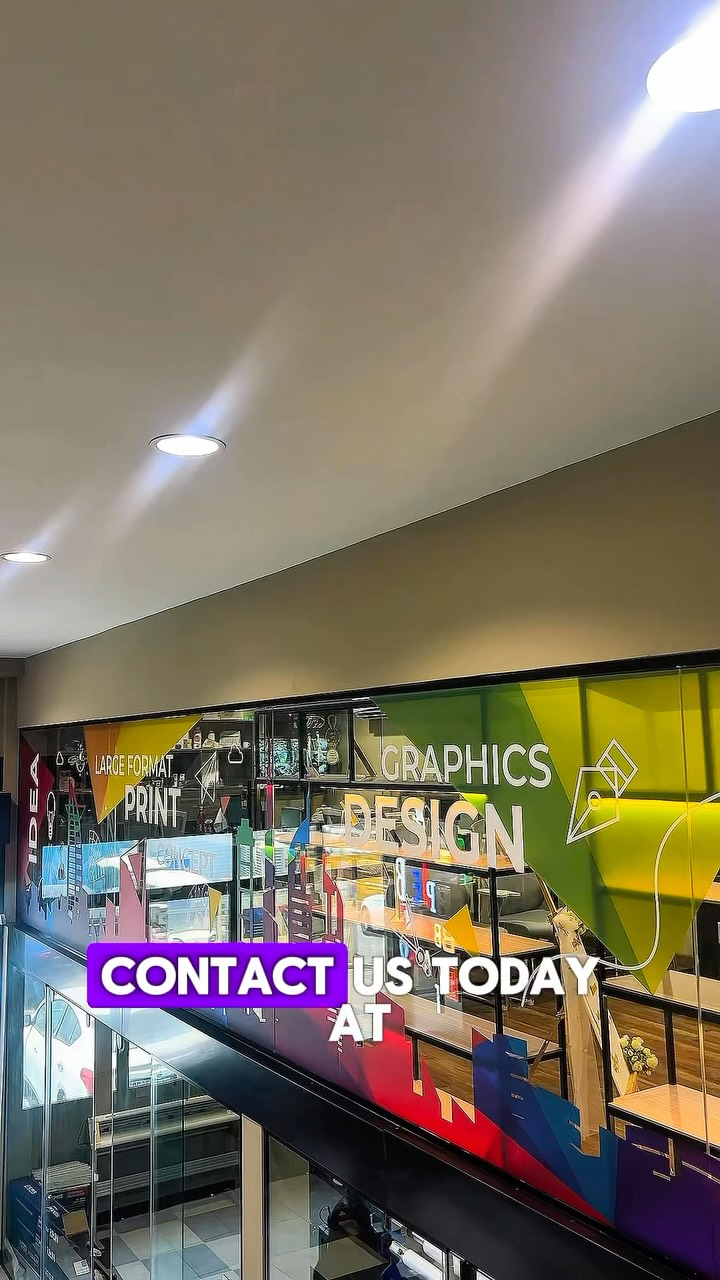 Turn your office glasses into powerful branding tool from Brandart Advertisements . Contact us for more 👉🏻 0589877704 | 0589877705...
#branding #brandart #advertising #vehiclebranding #glass..
Vehicle Branding in Dubai