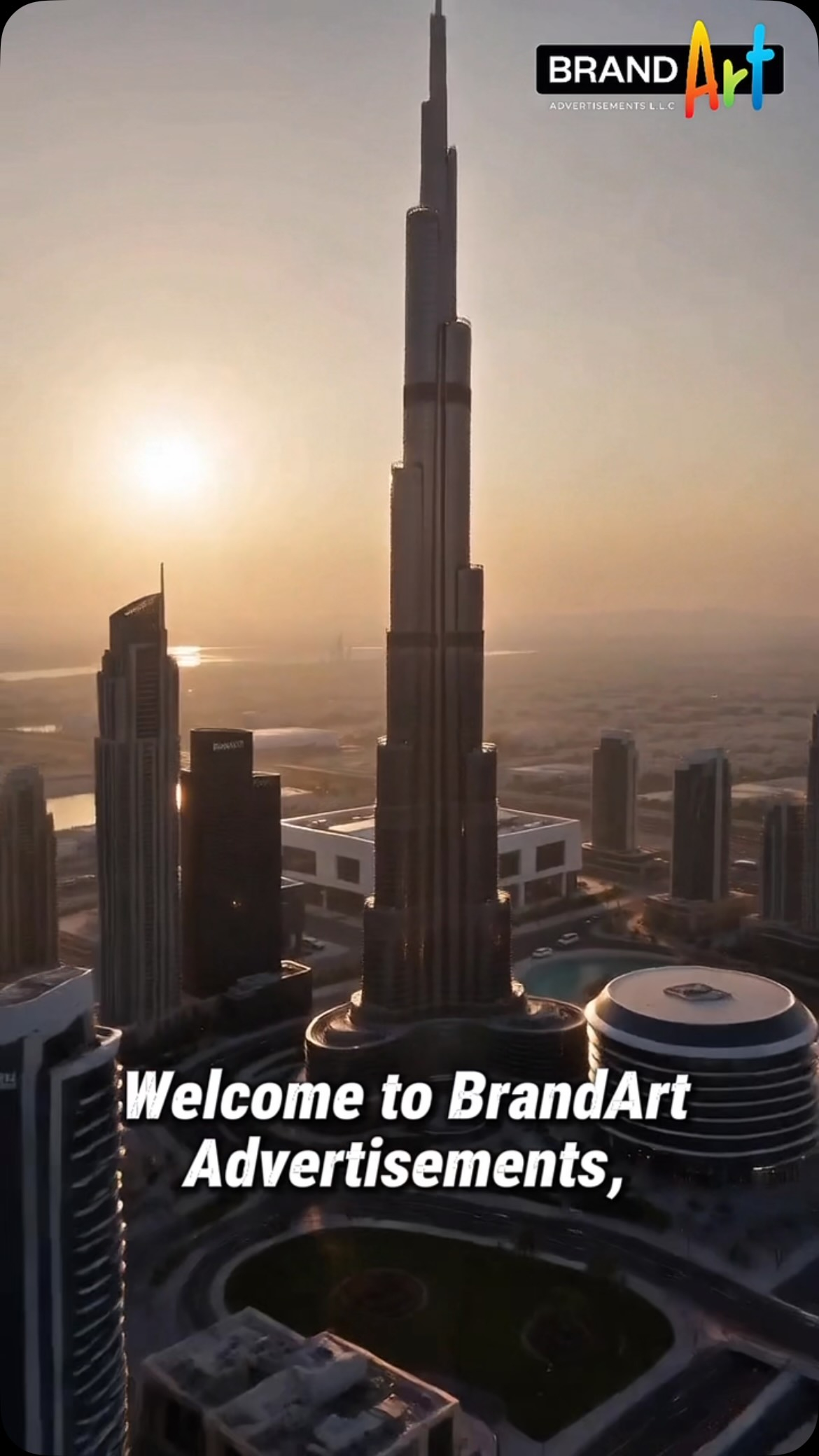 Your brand deserves to be seen, remembered, and trusted.At BrandArt Advertisements, we turn ideas into impactful branding with premium printing, vehicle branding, signage, corporate gifts, and complete advertising solutions across the UAE.Let’s build a brand that stands out.🌐 www.brandart.ae
📍 Al Quoz 4, Dubai
📞 +971 58 987 7705..#BrandArt #BrandArtAdvertisements #brandart #PrintingDubai #VehicleBranding SignageDubai CorporateGifts LargeFormatPrinting UAEBusiness DubaiBusiness BrandIdentity AdvertisingDubai