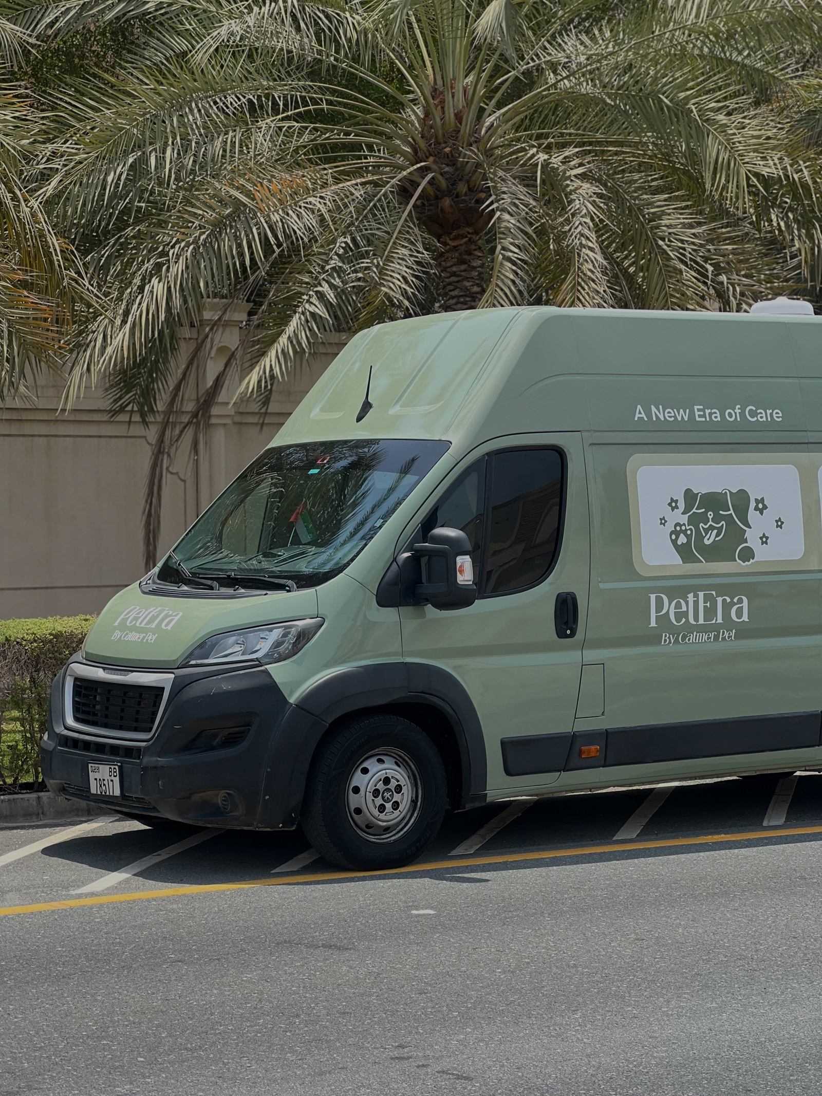 Full Wrapping done for Peugeot Boxer 🔥Contact Brandart Advertisements for more 👉🏻 0589877705 | 0589877704..
#brandart #vehiclebranding #sign #business #wrapp..
Vehicle Branding in Dubai