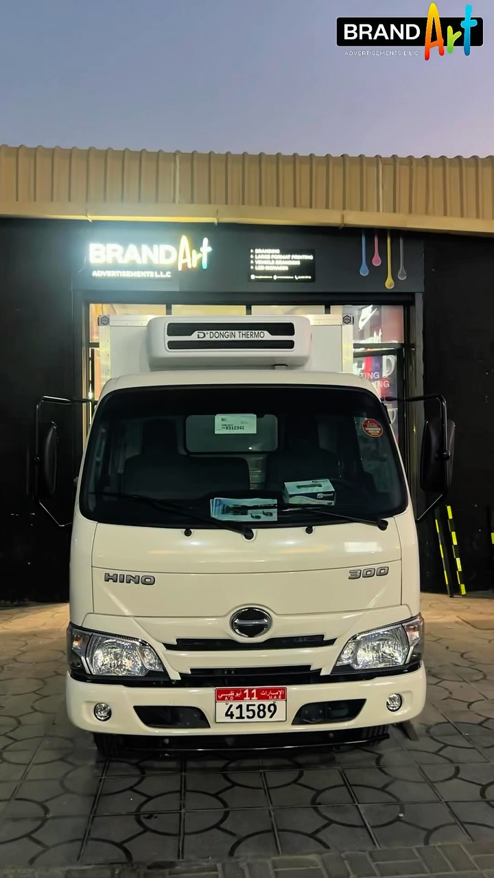 Turning Trucks into Billboards 💸
Contact us for more 👉🏻 0589877705 | 0589877706...
#brandart #branding #vehiclebranding #advertising #dubai.
Vehicle Branding in Dubai