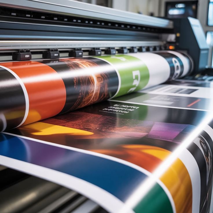 Best wide format printing in dubai