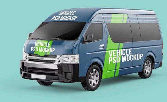 Vehicle Branding in dubai