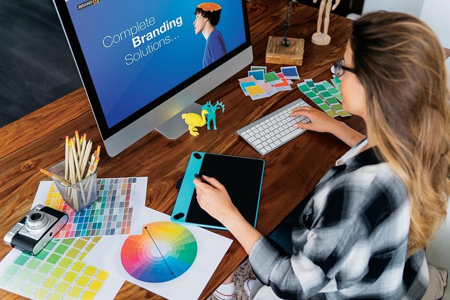 Best Graphic Designing in dubai