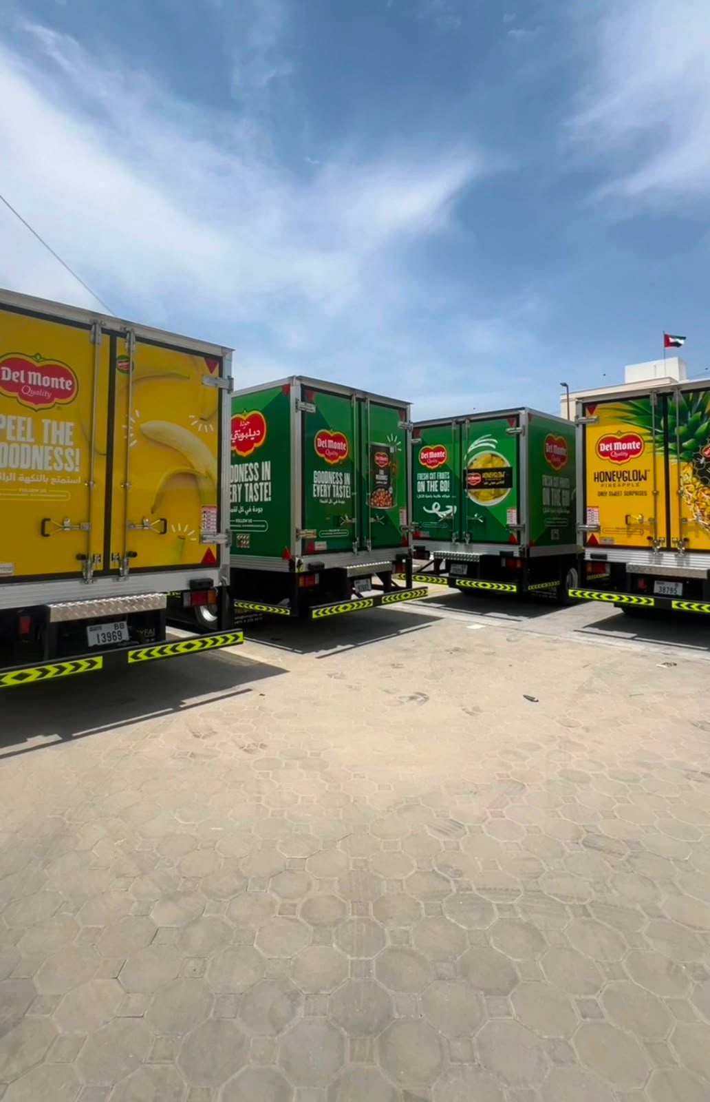 Vehicle branding in dubai