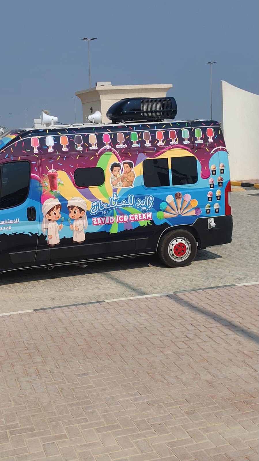 Vehicle branding in dubai